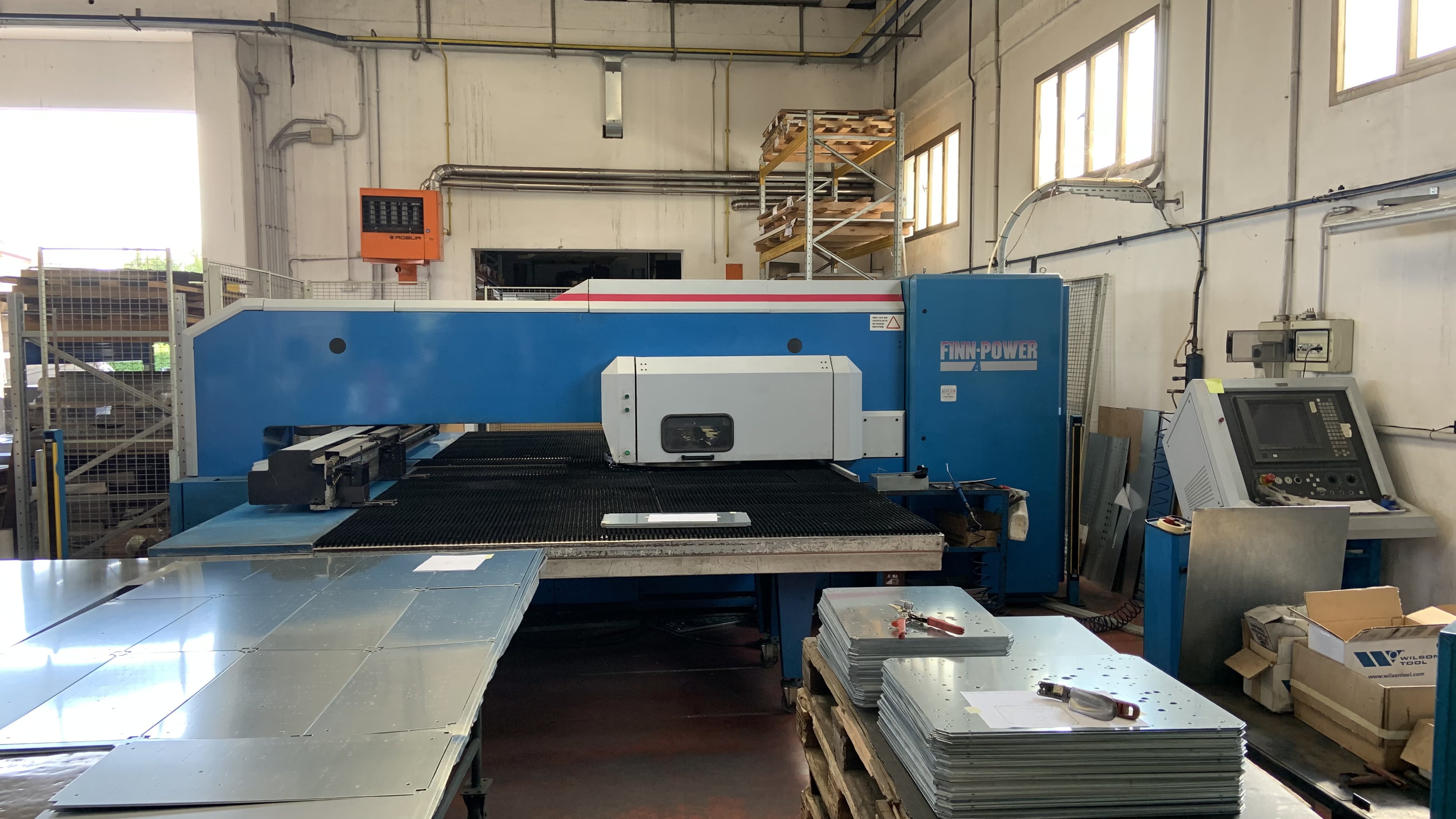 FINN-POWER A5-20FB/AM  1998